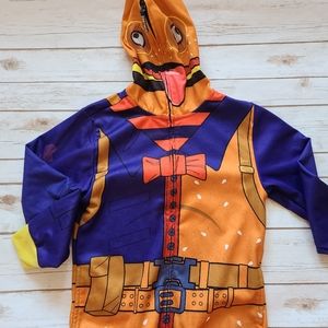 Fortnite Hamburger Hoodie